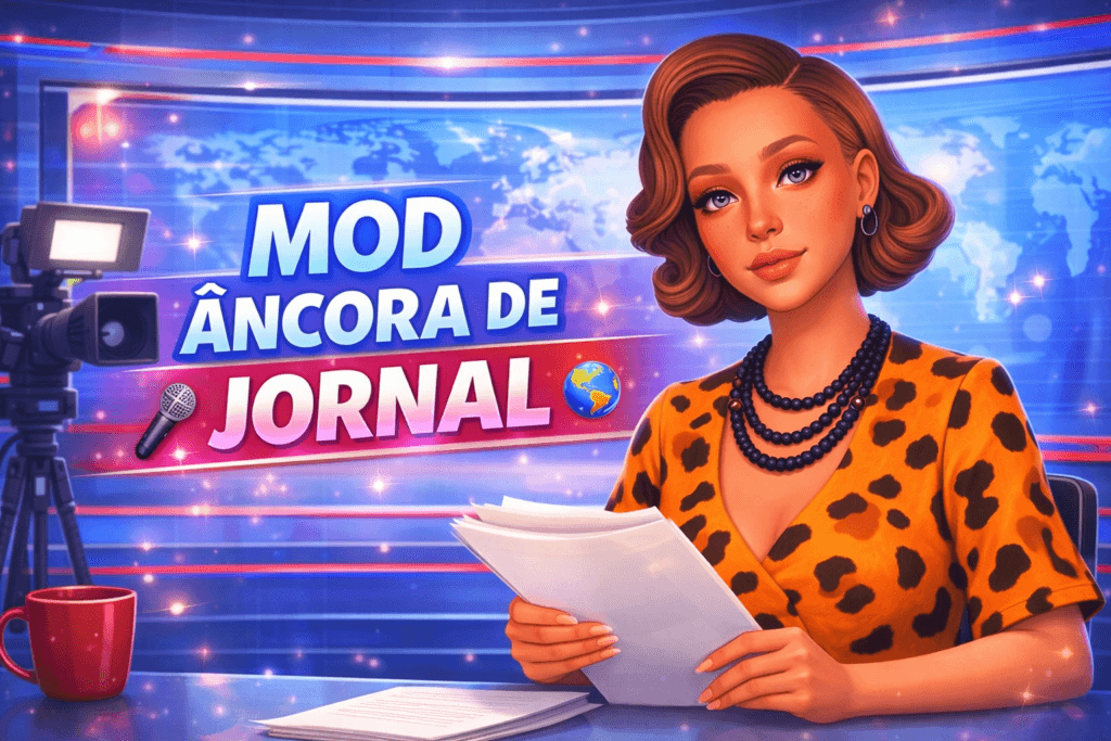 Âncora de jornal