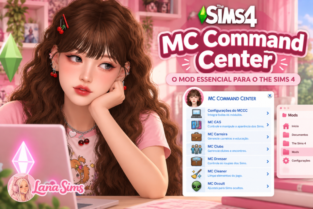 MC COMMANDER