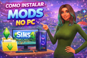 como instalar mods no pc