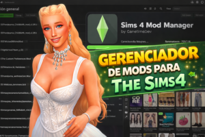 gerenciador de mods