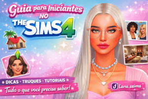 guia para iniciantes no the sims 4