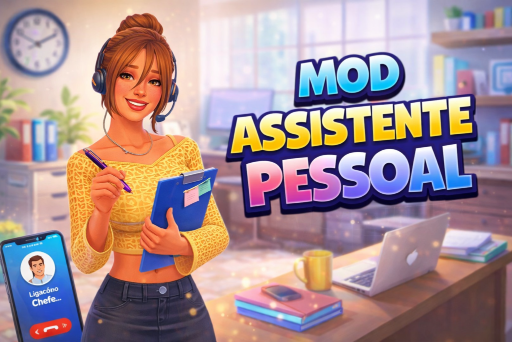 mod assistente pessoal