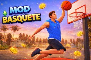 mod basquete