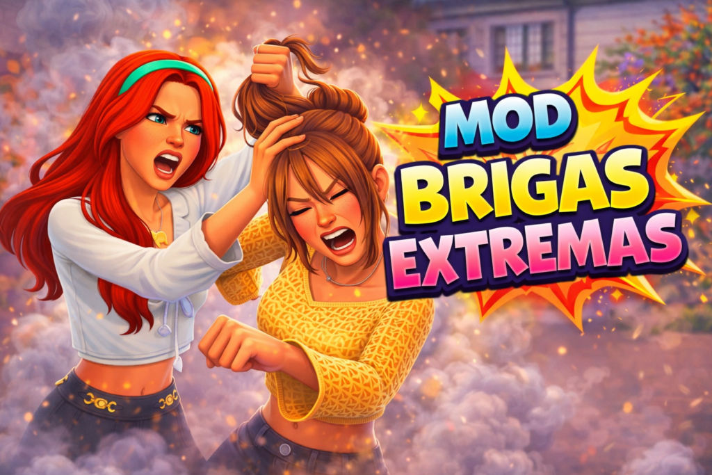 mod briga extrema