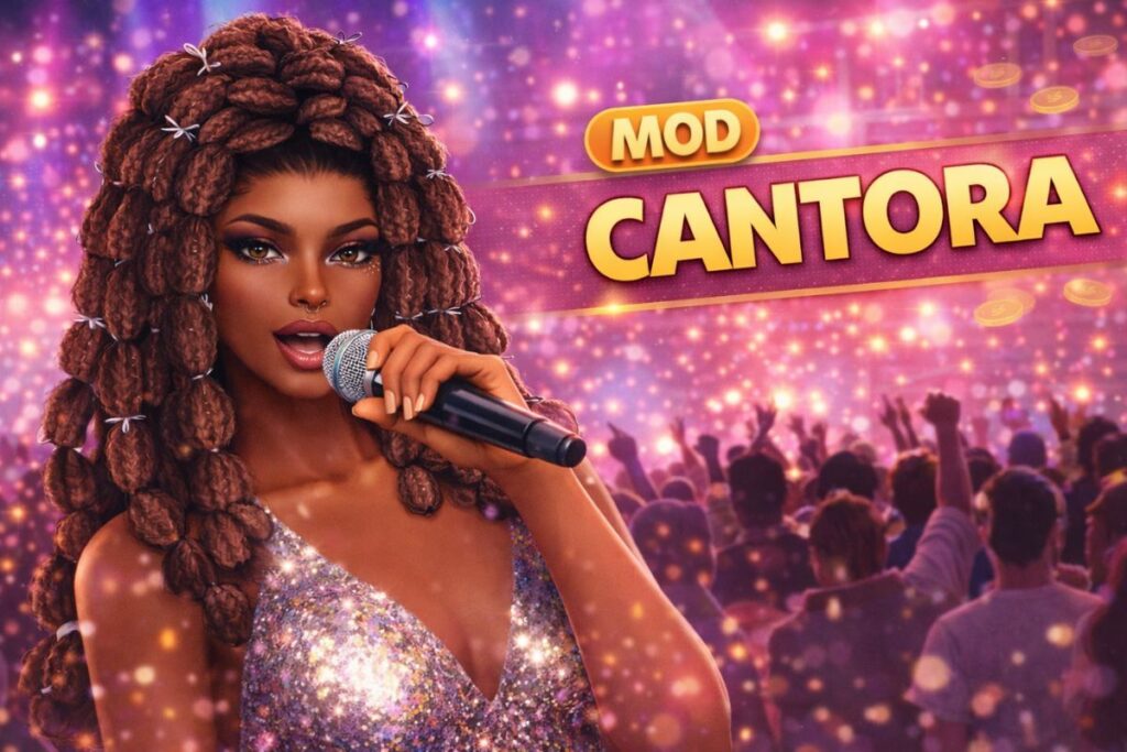 mod cantora