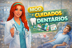 mod cuidados dentários