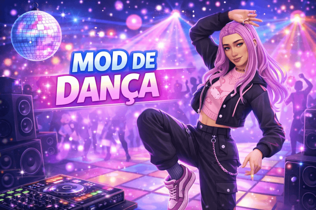 mod dança