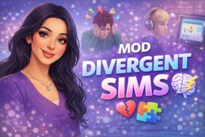 mod divergent sims
