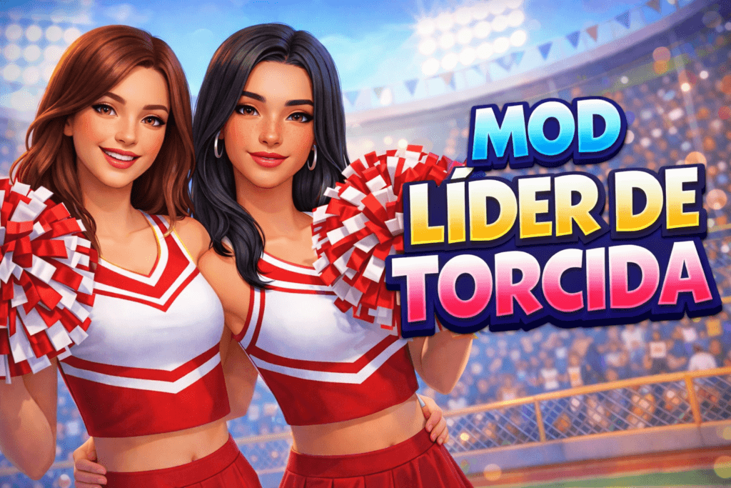 mod lider de torcida