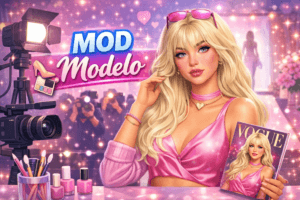 mod modelo profissional