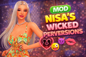 mod nisa´s wicked pervesion