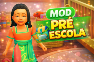 mod pré escola