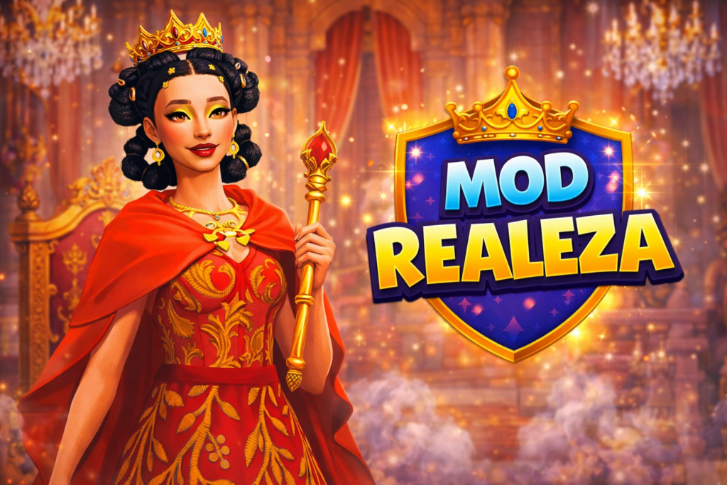 mod realeza