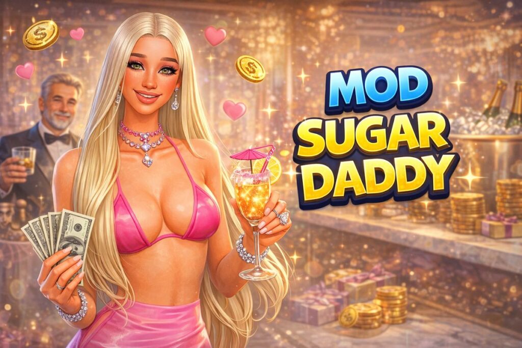 mod sugar daddy