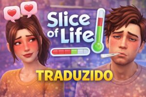 slice of life traduzido
