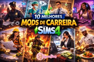 10 melhores mods de carreira