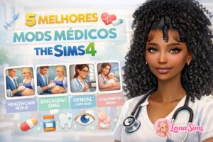 5 melhores mods médicos