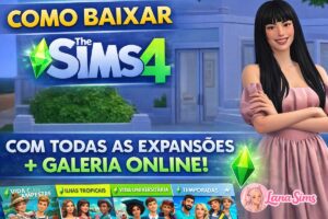 baixar the sims 4 completo com todas as expansões