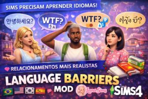 barreiras de linguagem