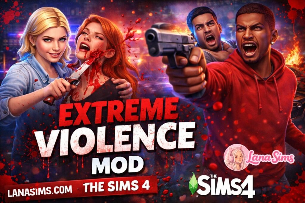 extreme violence mod