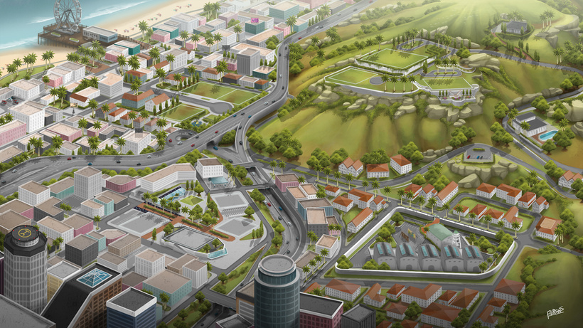 🗺️ Mapas Diferentes no The Sims 4: Transforme Completamente Seus Mundos image