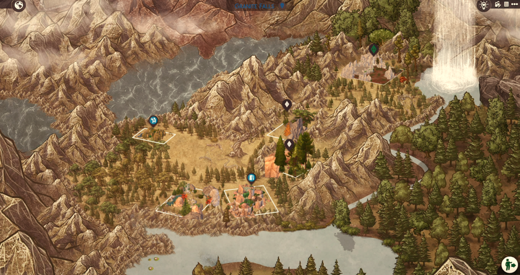 🗺️ Mapas Diferentes no The Sims 4: Transforme Completamente Seus Mundos image