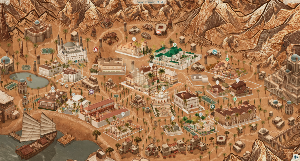 🗺️ Mapas Diferentes no The Sims 4: Transforme Completamente Seus Mundos image