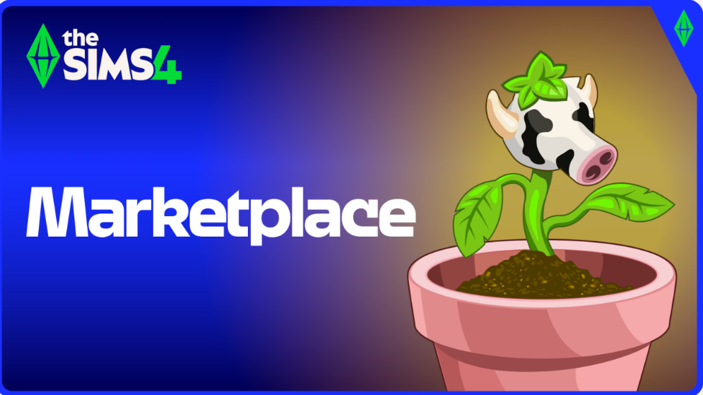 🚨 NOVO MARKETPLACE DO THE SIMS 4: Mods pagos chegaram? Entenda a nova moeda, criadores e o futuro do jogo image