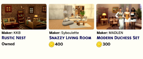 🚨 NOVO MARKETPLACE DO THE SIMS 4: Mods pagos chegaram? Entenda a nova moeda, criadores e o futuro do jogo image