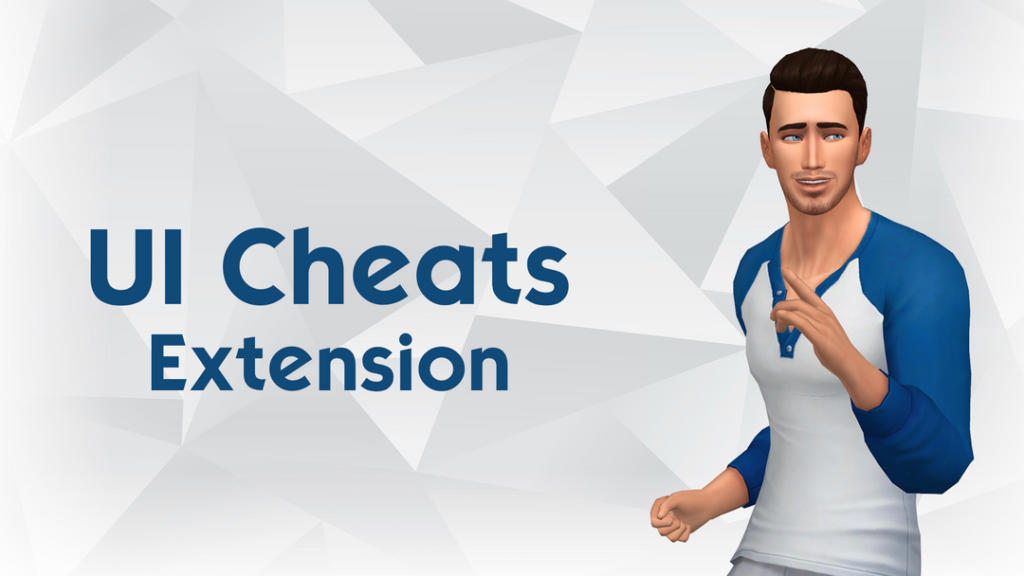 🎮 UI Cheats Extension v1.52 para The Sims 4 image