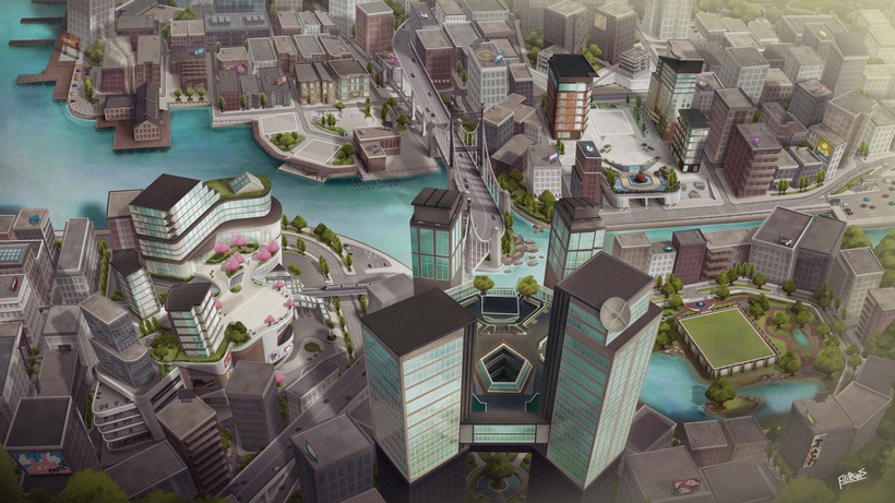 🗺️ Mapas Diferentes no The Sims 4: Transforme Completamente Seus Mundos image