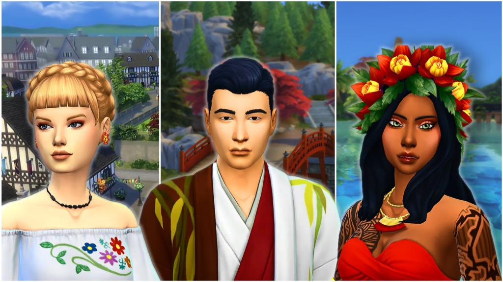 15 Mods que Deixam o The Sims 4 Muito Mais Realista image