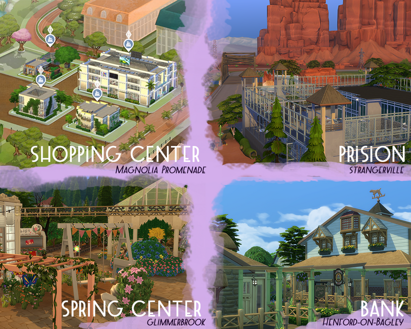 🔥 Esse Save Vai Transformar Completamente o Seu The Sims 4 - Amara's Save image