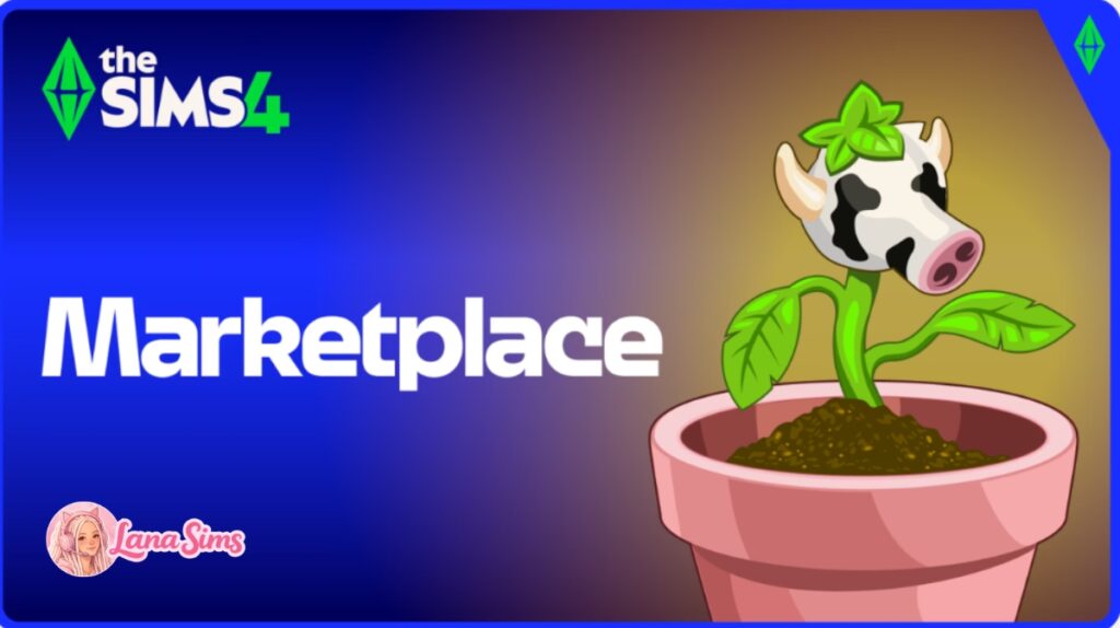 📰 THE SIMS 4 Ainda está Bugado? marketplace