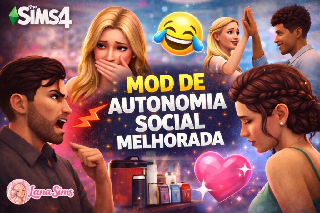 mod autonomia social melhorada