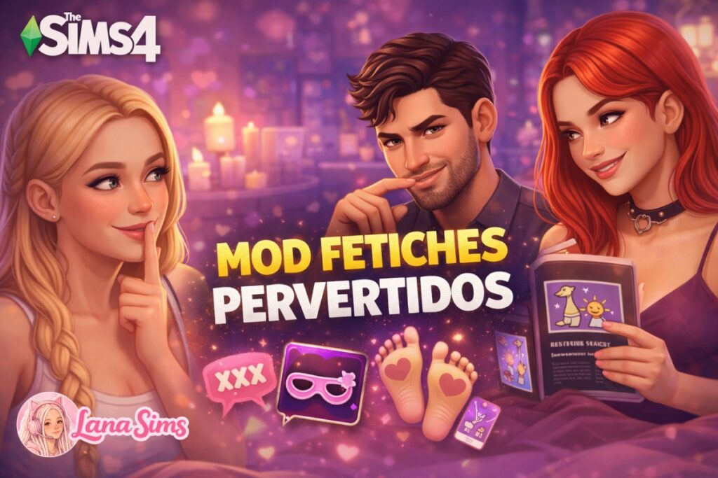 mod fetiches pervertidos