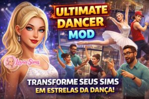 ultimate dancer mod
