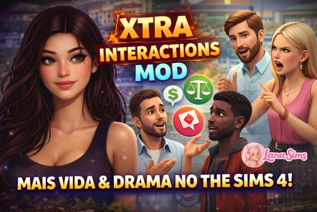 xtra interactions mods