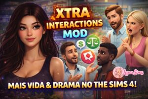 xtra interactions mods