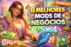 8 melhores mods de negocios