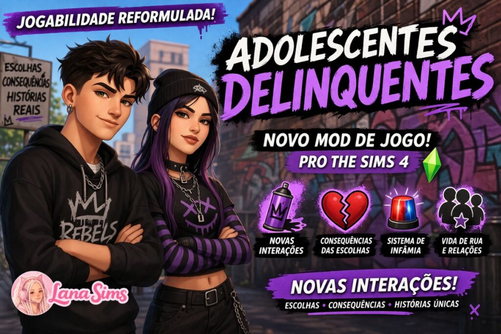 adolescentes delinquentes