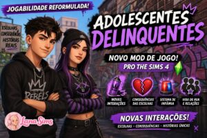 adolescentes delinquentes