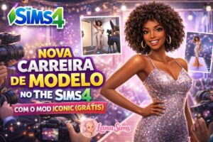 nova carreira de modelo ativa