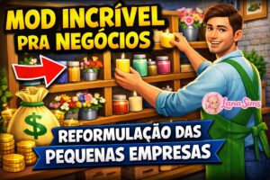 reformulação das pequenas empresas