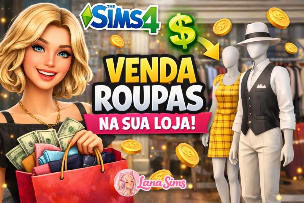 venda roupas na sua loja