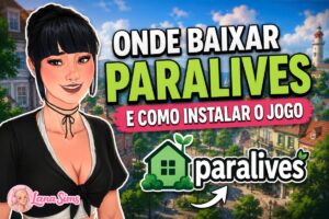 onde baixar paralives e como instalar o jogo