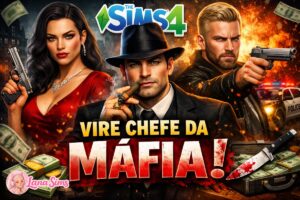 vire chefe da mafia