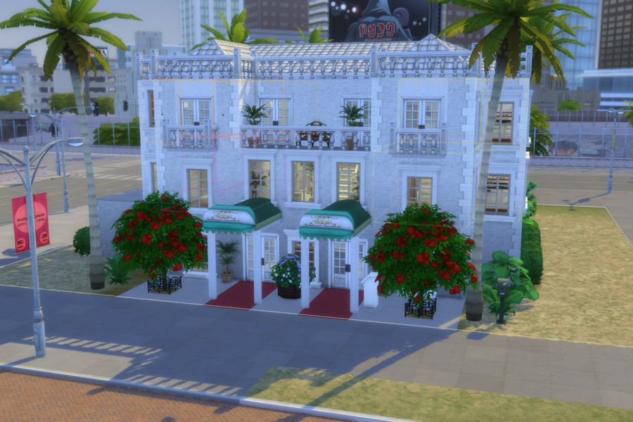 🇧🇷 Save Brasileiro - Original Lana Sims (em andamento) 10