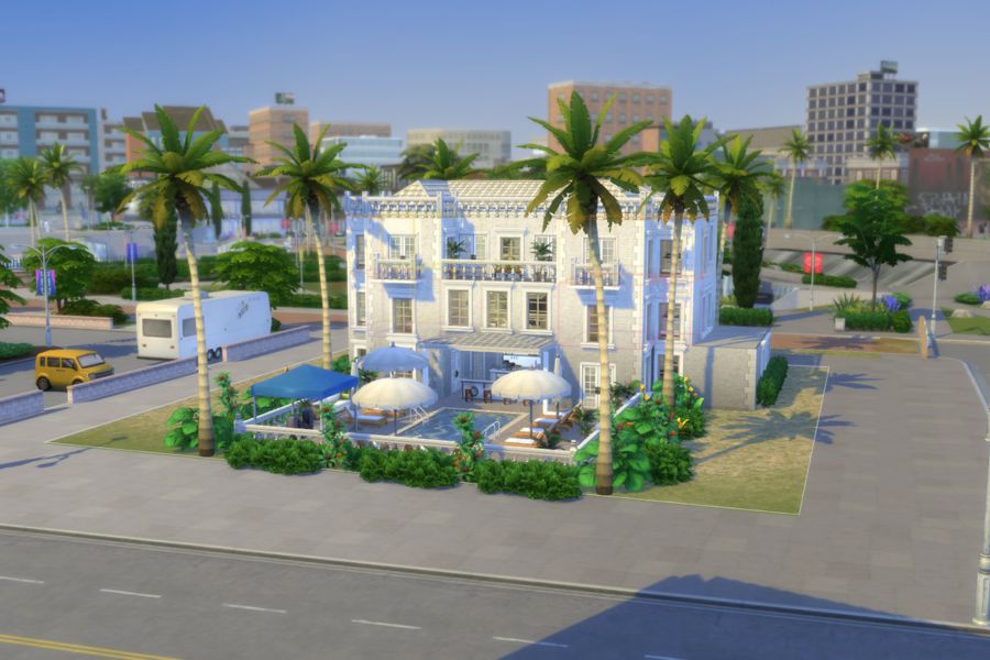 🇧🇷 Save Brasileiro - Original Lana Sims (em andamento) 11