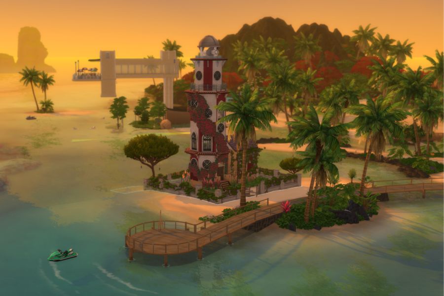🇧🇷 Save Brasileiro - Original Lana Sims (em andamento) 11